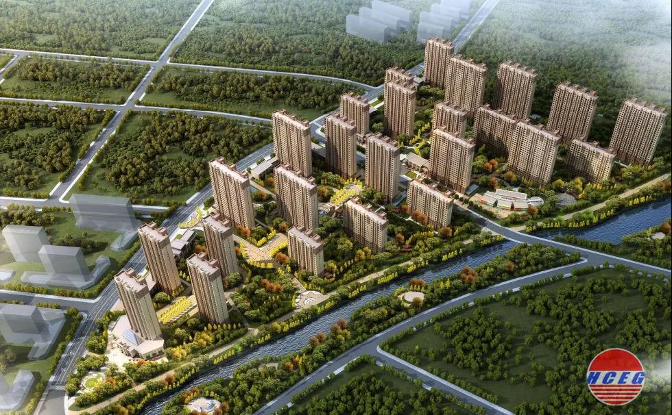 尚志市沉点项目
