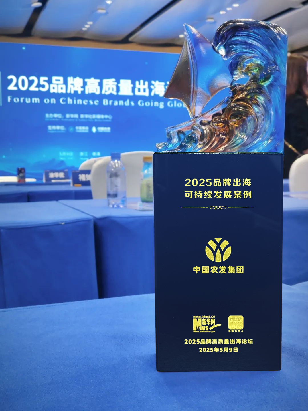 品牌出海典范案例奖杯图片.png
